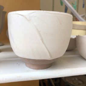 bespoke pottery work